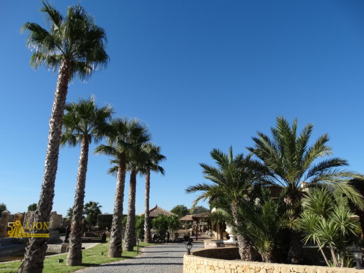 Detached Villa Aguas de Busot Costa Blanca North Spain