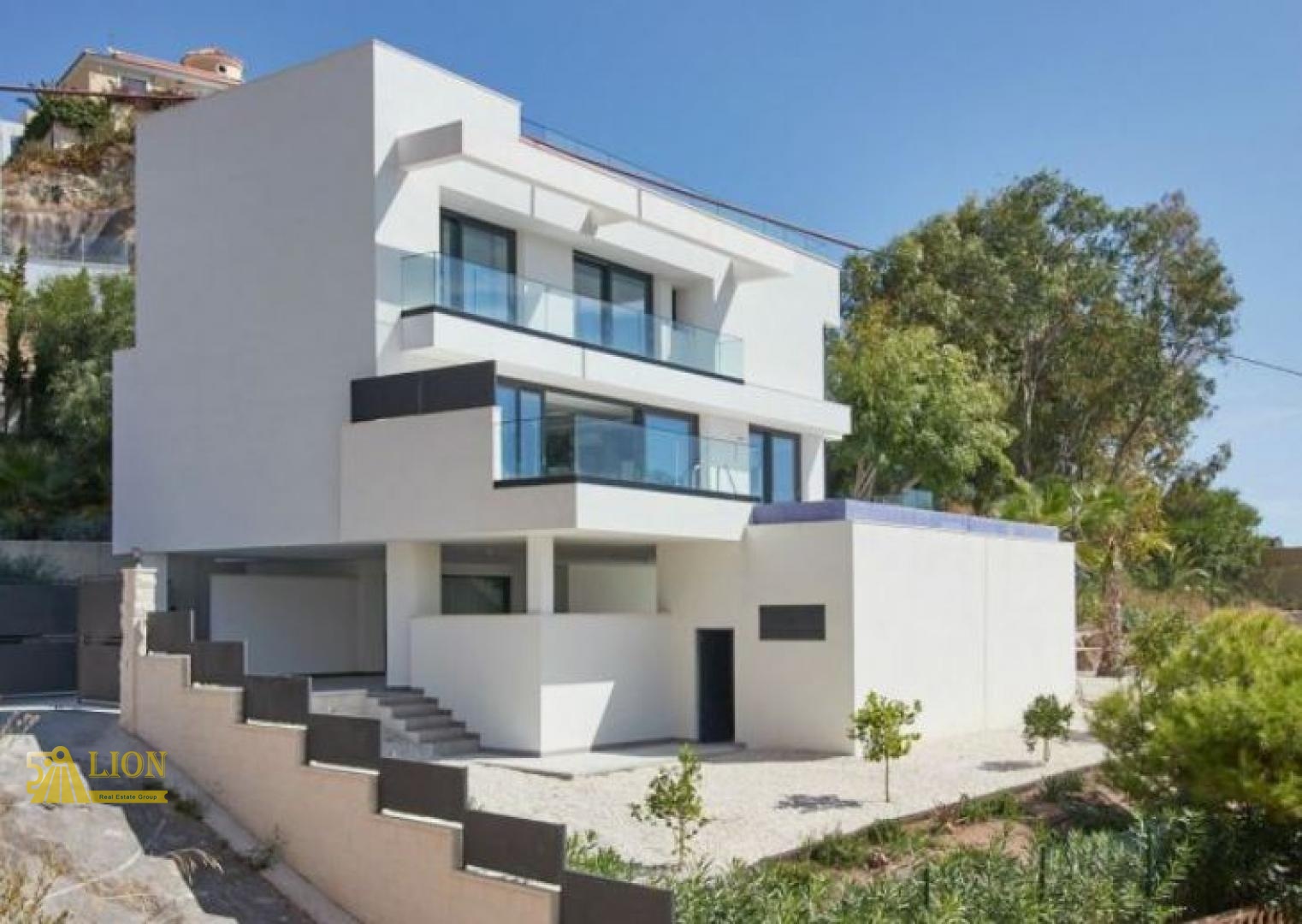 Villa El Campello Costa Blanca Nord Espagne
