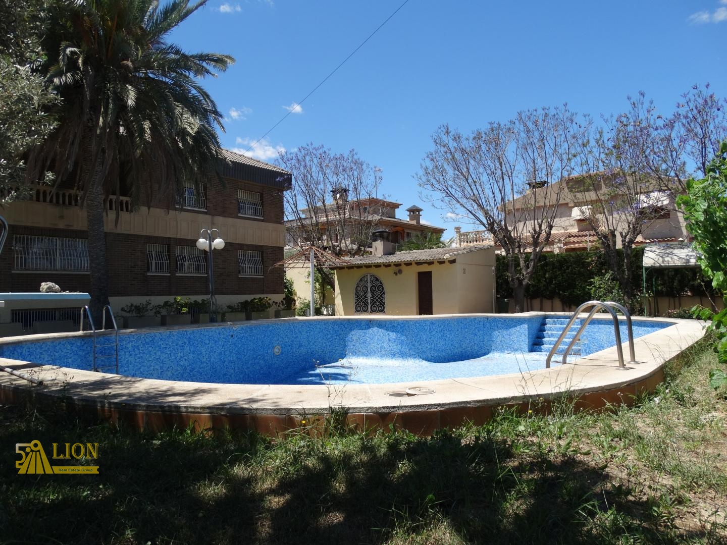 Detached Villa San Juan Costa Blanca North Spain
