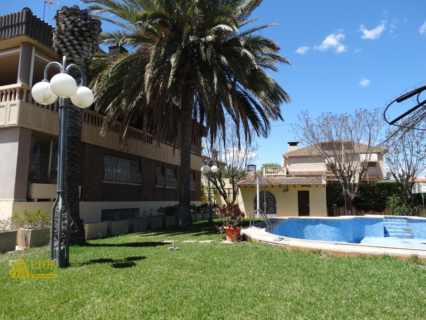 Detached Villa San Juan Costa Blanca North Spain