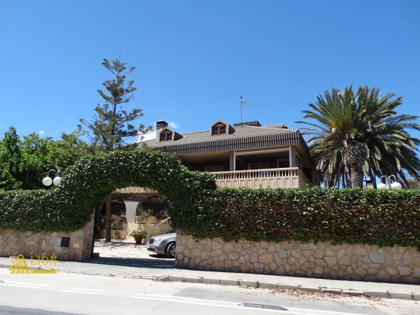 Detached Villa San Juan Costa Blanca North Spain