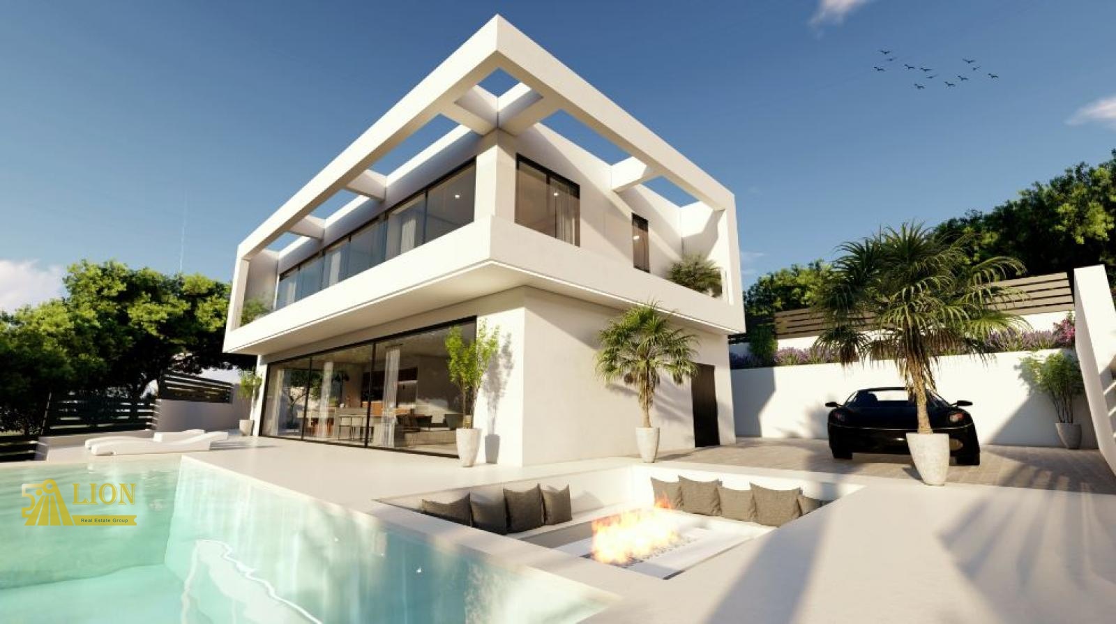 Villa El Campello Costa Blanca Nord Espagne