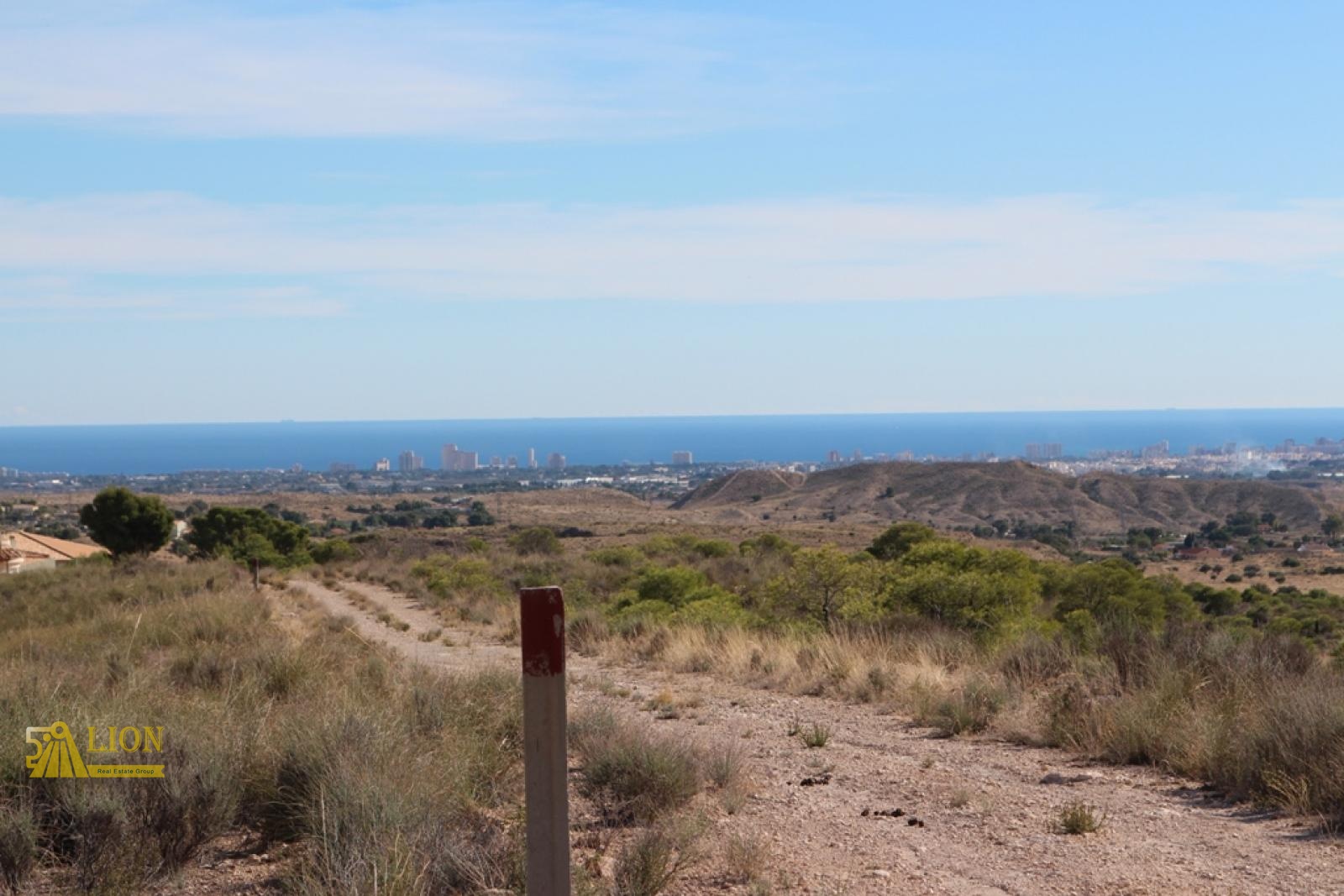 Land Muchamiel Costa Blanca North Spain