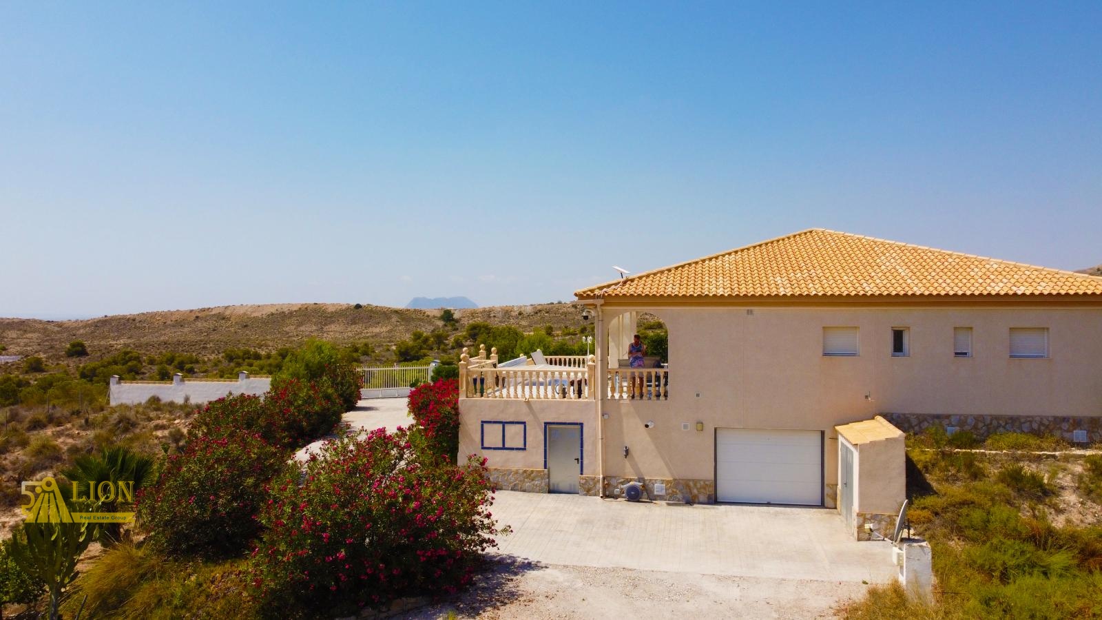 Villa Aguas de Busot Costa Blanca Nord Espagne